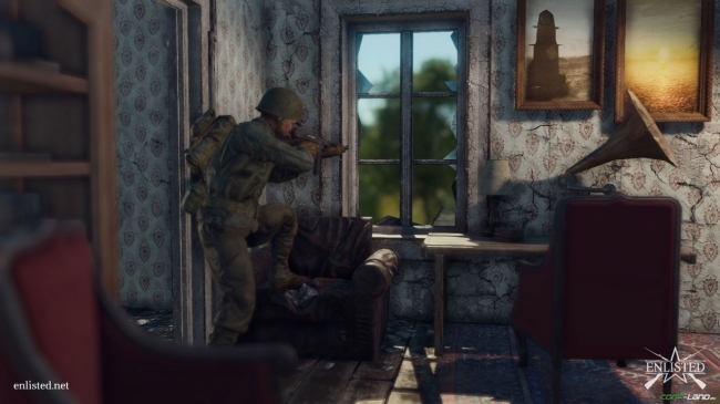 Enlisted на Xbox Game Preview. Новый взгляд на FPS? Enlisted на Xbox Game Preview. Новый взгляд на FPS?