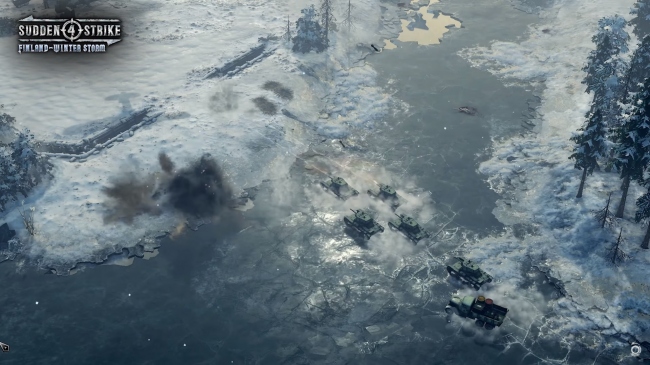 Sudden Strike 4 � Finland: Winter Storm. ���� �� �����?