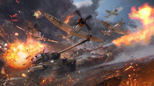 War Thunder  Xbox One   -  