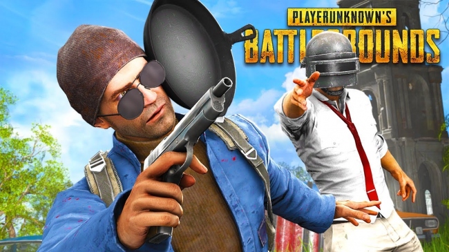������ �� PUBG � ���������� ����������� �����. ������ ������� �� ����