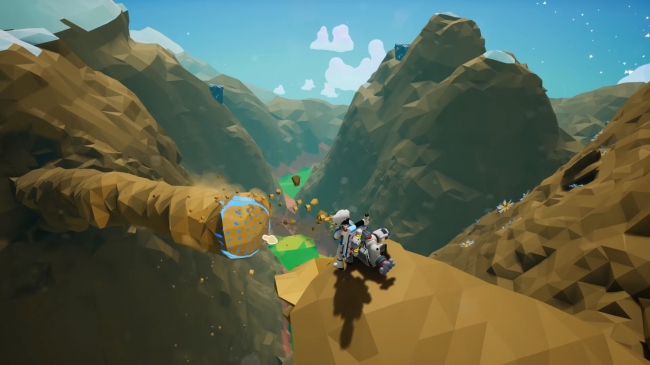 Astroneer 1.0. Что добавят и стоит ли ждать? Astroneer 1.0. Что добавят и стоит ли ждать?