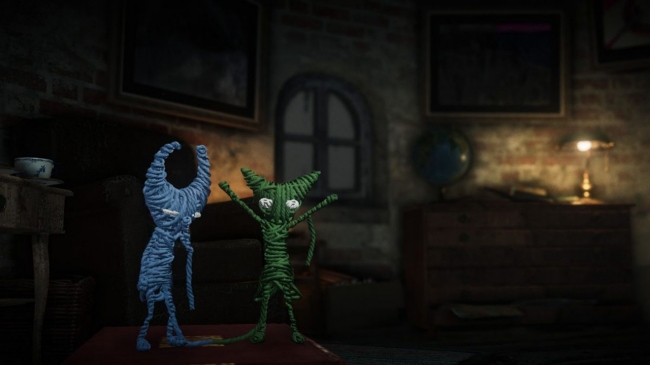 Unravel Two   10- 