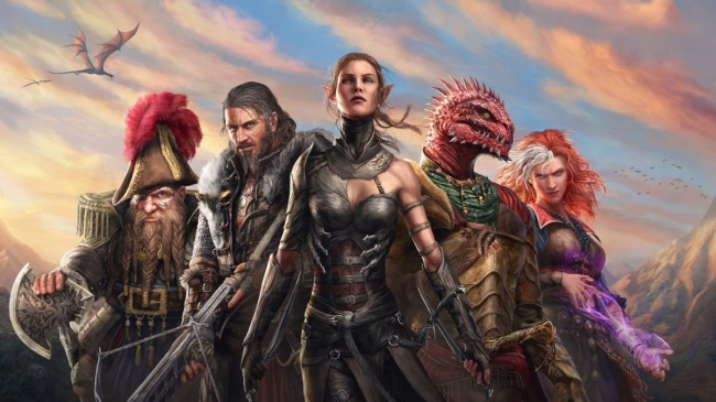  Divinity: Original Sin 2     PC.    