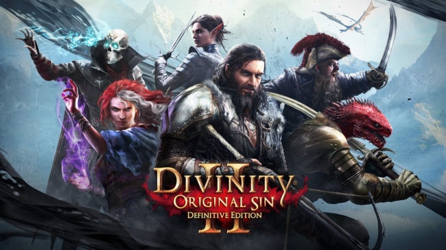   Divinity: Original Sin 2     PC.    