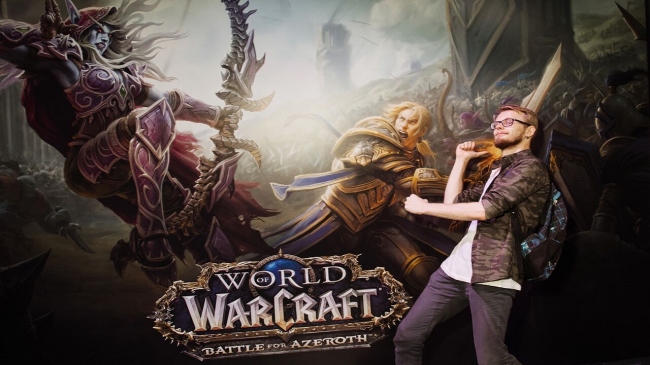 На киберспортивной арене Cyberspace прошла трансляция турнира Mythic Dungeon Invitational На киберспортивной арене Cyberspace прошла трансляция турнира Mythic Dungeon Invitational