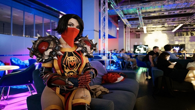 На киберспортивной арене Cyberspace прошла трансляция турнира Mythic Dungeon Invitational На киберспортивной арене Cyberspace прошла трансляция турнира Mythic Dungeon Invitational