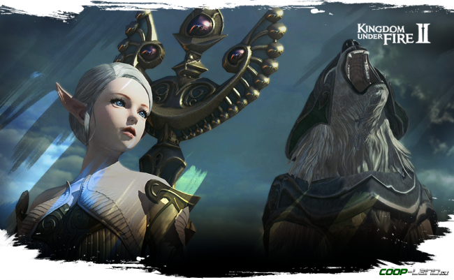 Kingdom Under Fire 2      PvP   