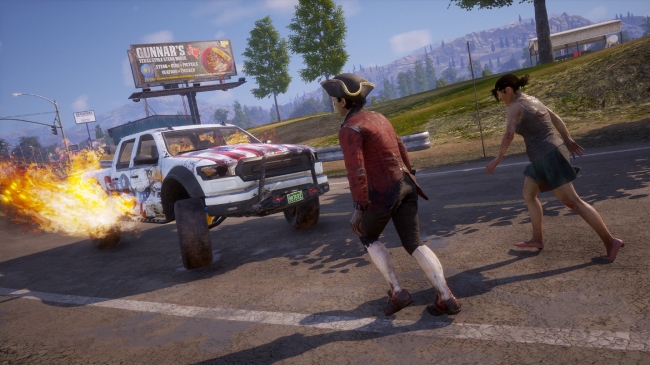 State of Decay 2 ���������� ����� � ������� ����� � ����� ��� �������������