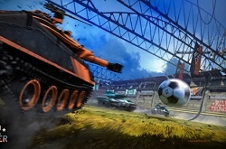 В War Thunder стартовало футбольное соревнование «Огненный мяч»