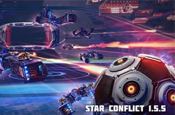 Футбольное соревнование «Космобол» уже в Star Conflict