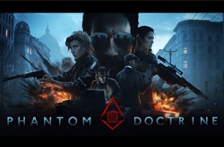 Пошаговый шпионский триллер Phantom Doctrine выходит в августе