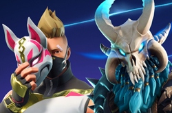 Пятый сезон в Fortnite, крупное обновление и боевой пропуск с новыми скинами