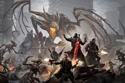 Remnant: From the Ashes – первая информация о шутере от создателей Darksiders 3