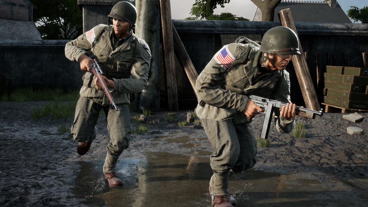 Battalion 1944 получила большое обновление по запросам сообщества Battalion 1944 получила большое обновление по запросам сообщества