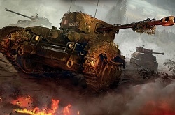       100   World of Tanks
