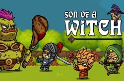Son of a Witch