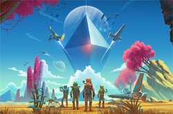 No Man’s Sky Next: трейлер мультиплеера, который покупатели не получили за 60 баксов два года назад