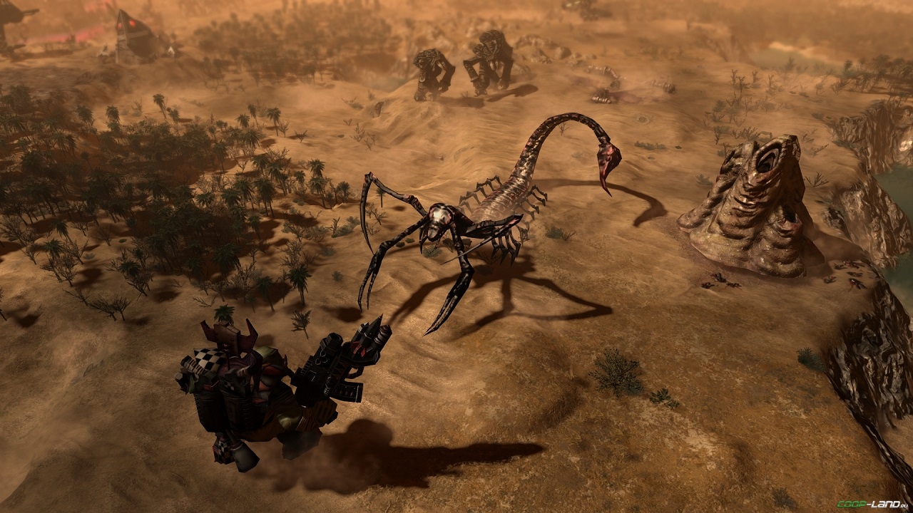 FAQ по ошибкам Warhammer 40,000: Gladius - Relics of War