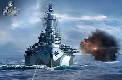 Как менялся морской экшен World of Warships за время разработки