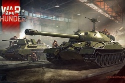 В War Thunder стартовала Операция Л.Е.Т.О., с танками собственной конструкции