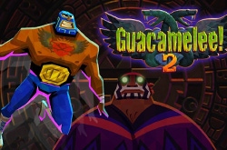 Совершенно безумное платформенное приключение Guacamelee! 2 выйдет в августе