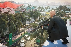 В Hitman 2 стартовало состязание «Убийца-снайпер»