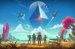 No Man's Sky
