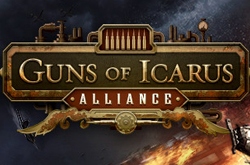Humble Bundle:  Guns of Icarus Alliance