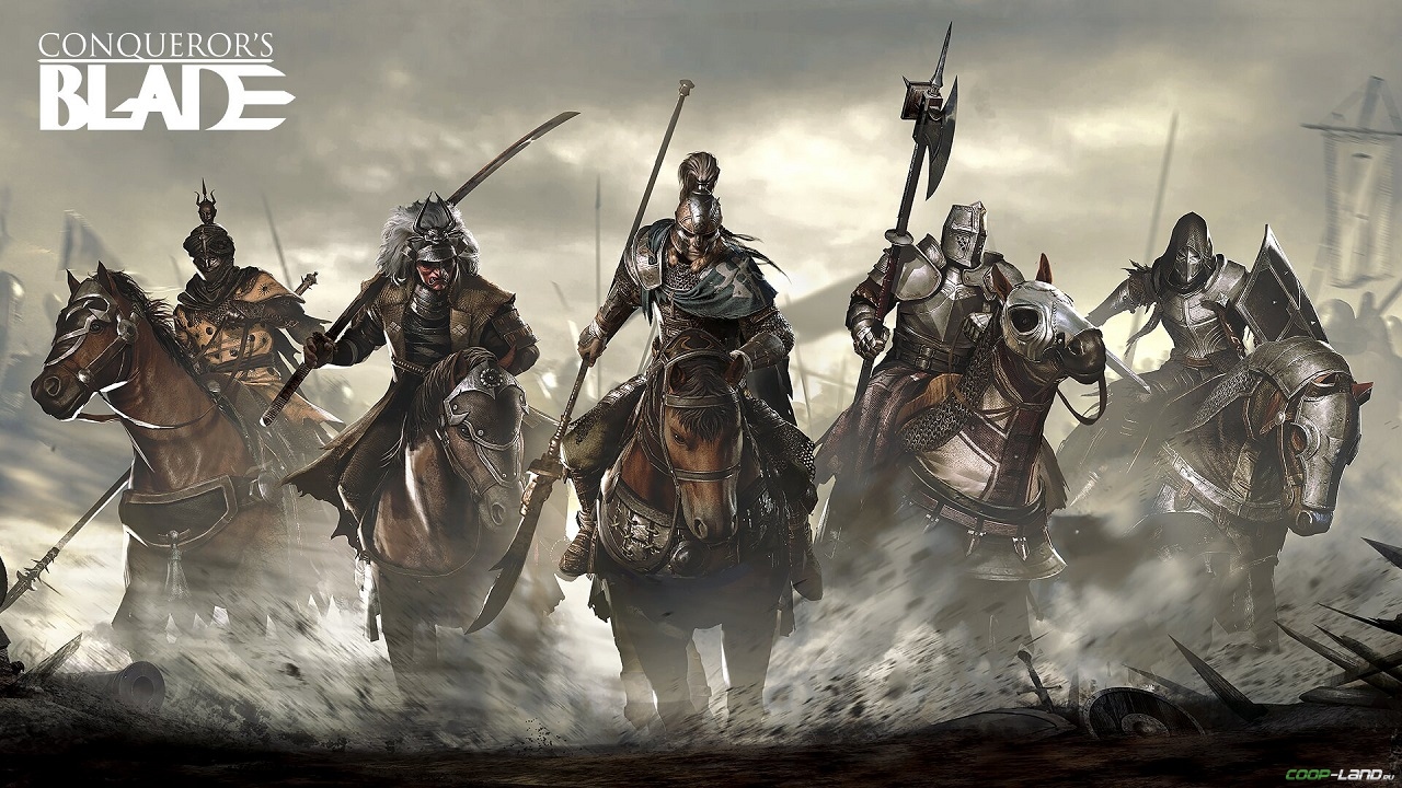 Превью Conqueror’s Blade – средневековая MMORPG с аутентичным вооружением и юнитами Превью Conqueror’s Blade – средневековая MMORPG с аутентичным вооружением и юнитами