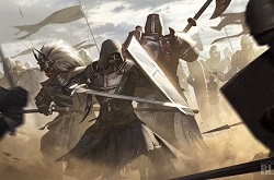 Анонсирована новая MMORPG Conqueror’s Blade, с масштабными осадами и великими полководцами