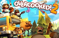 Overcooked 2 – смотрим геймплей сиквела главной интеллектуальной игры 2016 года