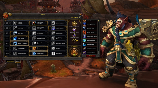   :  World of Warcraft     PvP.     ?