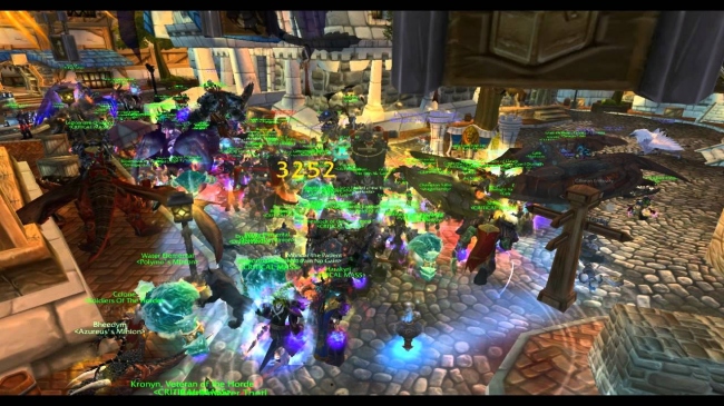    :  World of Warcraft     PvP.     ?