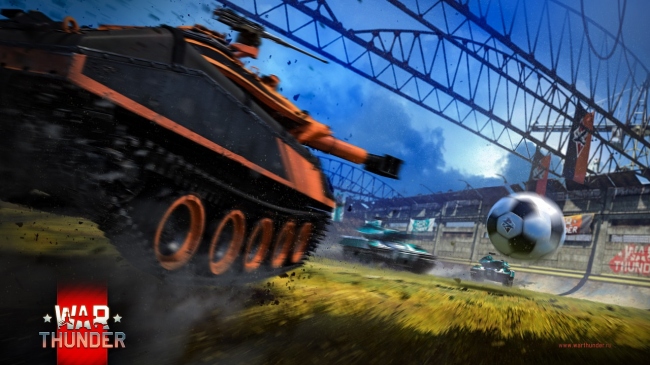 � War Thunder ���������� ���������� ������������ ��������� ����