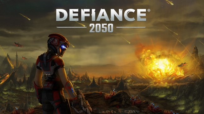 Defiance 2050 Defiance 2050