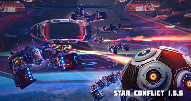      Star Conflict