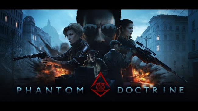    Phantom Doctrine   
