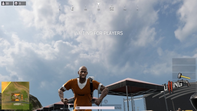 ����� ��������������: ����� ��� ��� ����� ������ � The Culling 2 ������� ���� �����