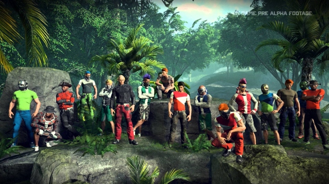 The Culling 2 уберут из магазина, первая часть станет условно бесплатной The Culling 2 уберут из магазина, первая часть станет условно бесплатной