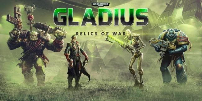 Warhammer 40,000: Gladius - Relics of War