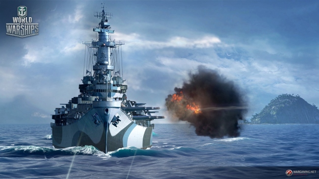 Как менялся морской экшен World of Warships за время разработки Как менялся морской экшен World of Warships за время разработки