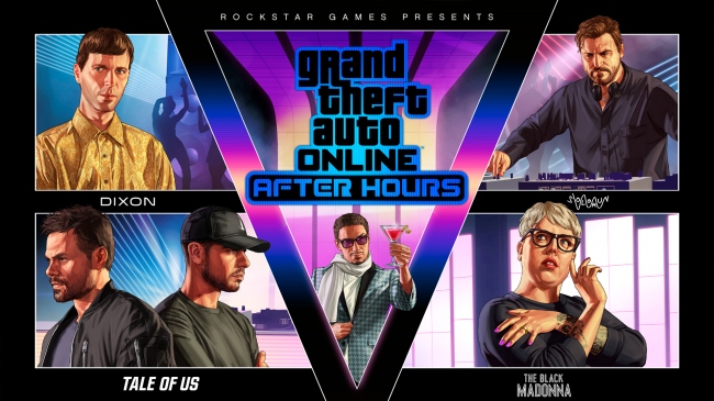 ������� ���� �������� � ���������� ������� ������ ��� GTA Online