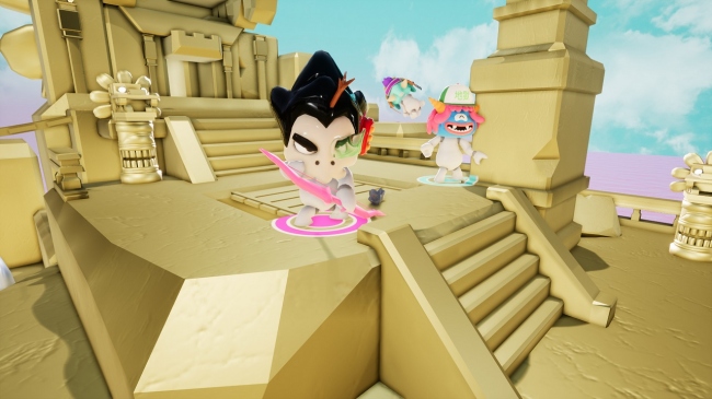   Headsnatchers     Steam