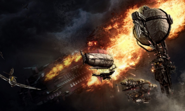 Humble Bundle: ������� Guns of Icarus Alliance