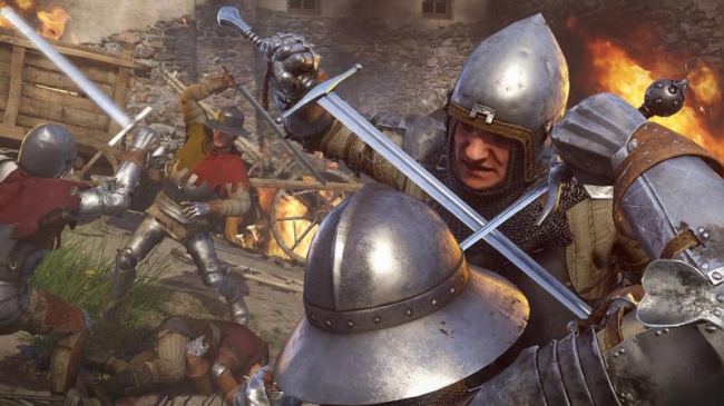    Kingdom Come: Deliverance          