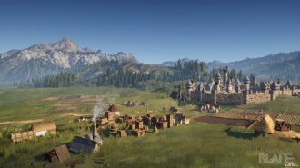  Conquerors Blade   MMORPG     