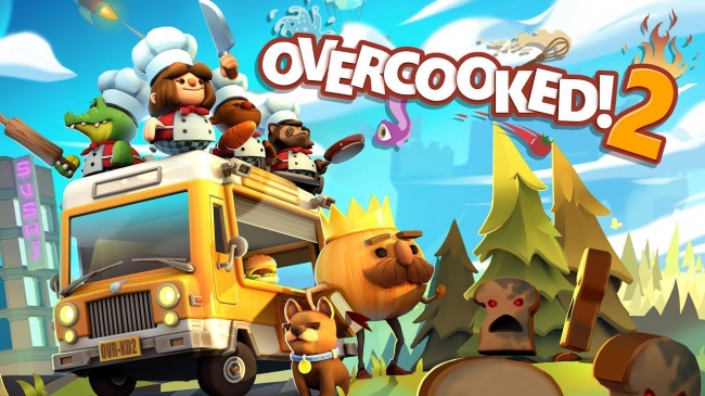 Overcooked 2        2016 