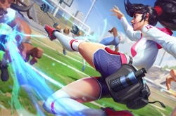 Штурм Нексуса – League of Legends пытается не отставать от королевской битвы Fortnite