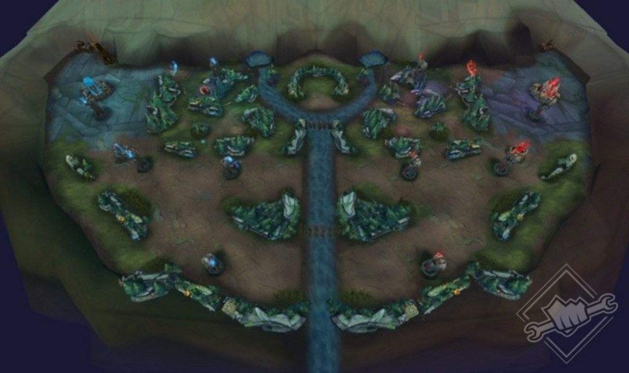 Штурм Нексуса – League of Legends пытается не отставать от королевской битвы Fortnite Штурм Нексуса – League of Legends пытается не отставать от королевской битвы Fortnite