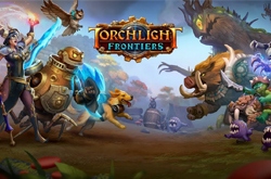Мир пресен без Diablo. Открыта запись на бету Torchlight Frontiers